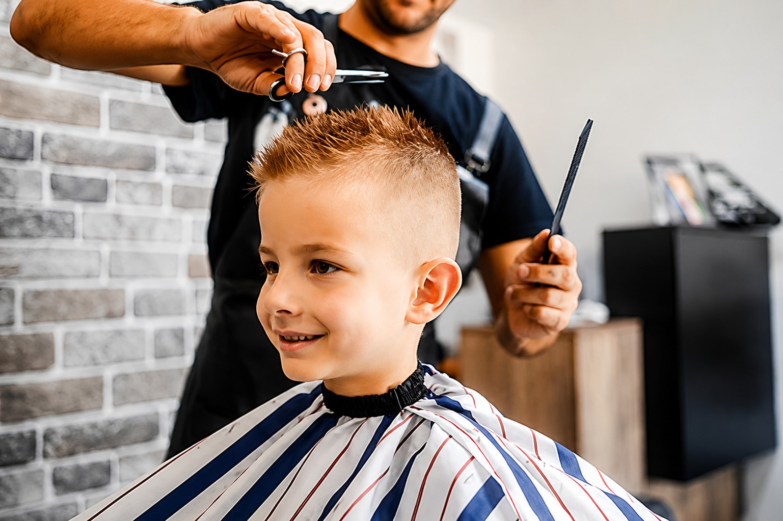 Kids Short Cut